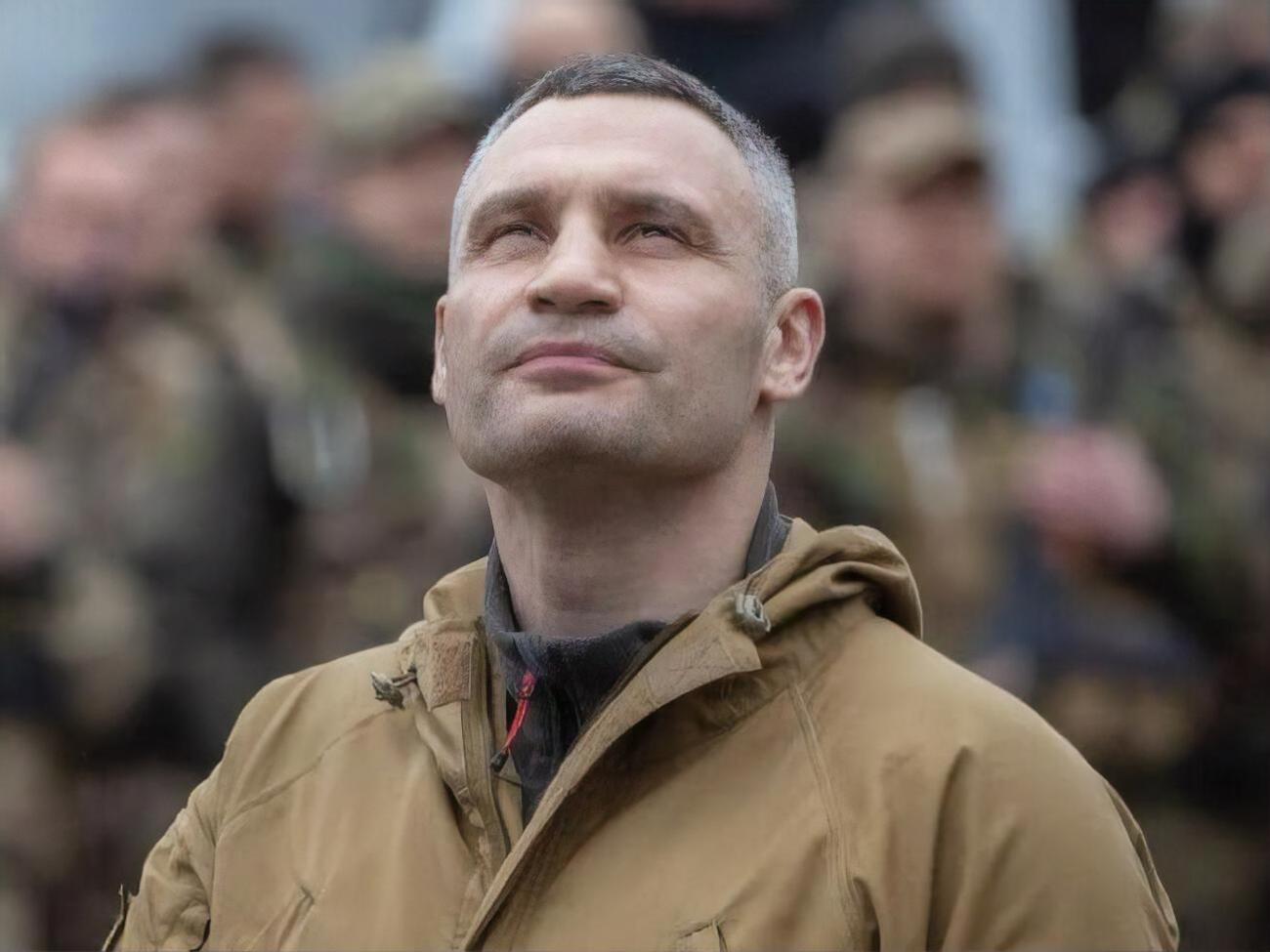 Кличко рассказал, почему не строятся новые бомбоубежища