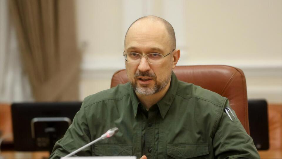 Шмыгаль перечислил помощь Украине за последнюю неделю