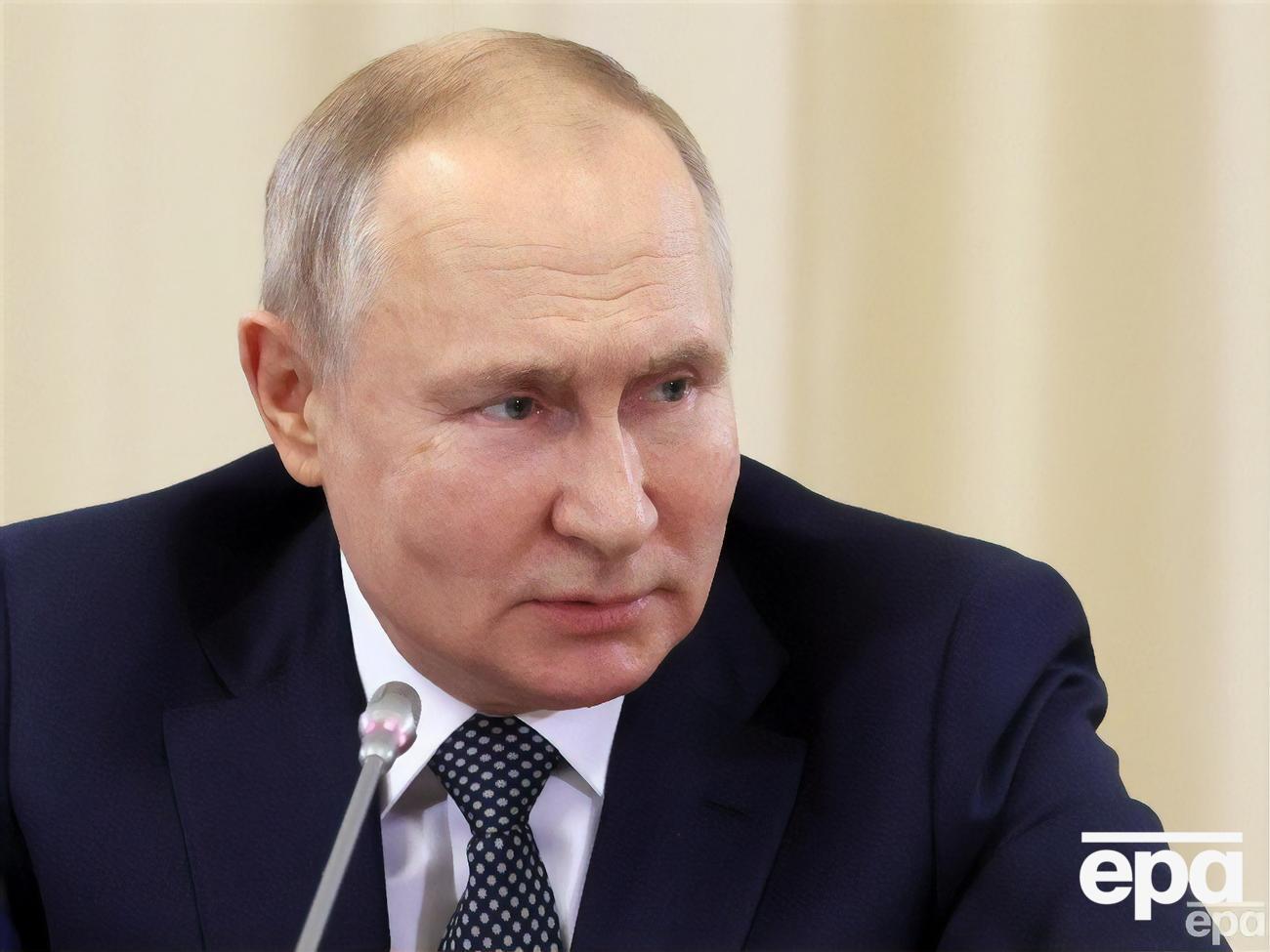 Фейгин о Путине: "Дела наделано столько, что точно не выживешь"