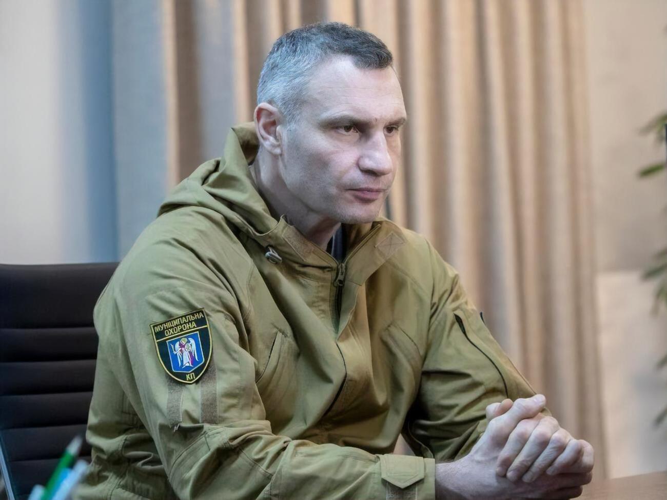 Кличко: Мы готовы оперативно развернуть еще 100 пунктов обогрева