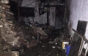 Взрыв произошел вечером 26 ноября