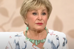 80-летняя Вовк поддерживает нападение РФ на Украину