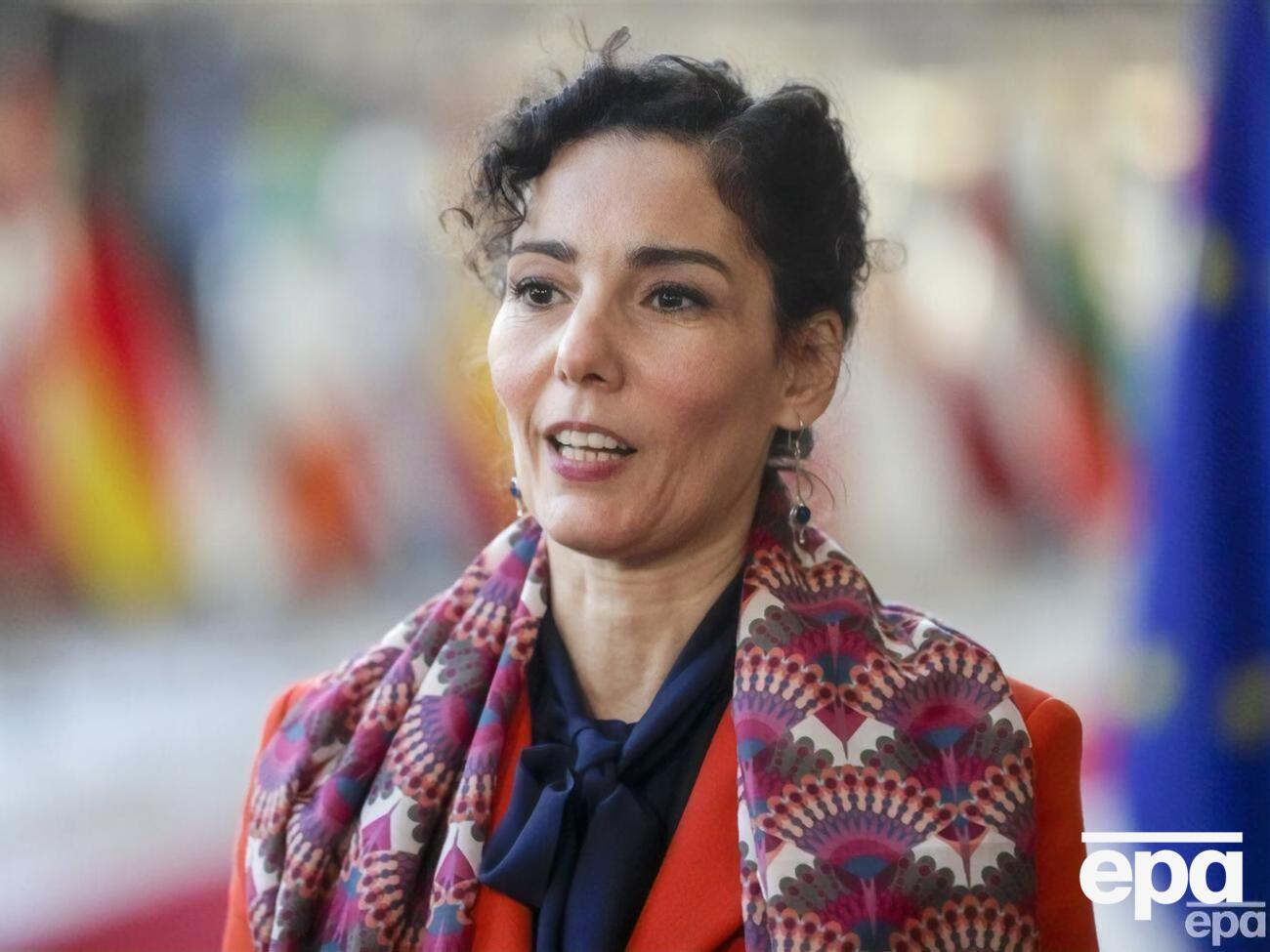 Лябиб признавала, что попала в Крым с нарушениями