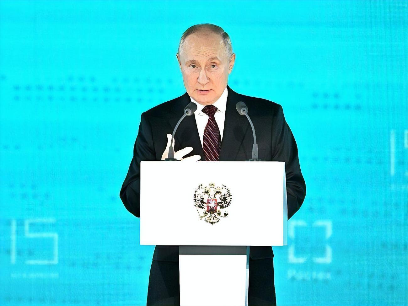 Путін – головна фігура війни в Україні, заявив Фейгін