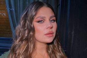 Зарицкая: А еще я успела покрасить волосы. Сама