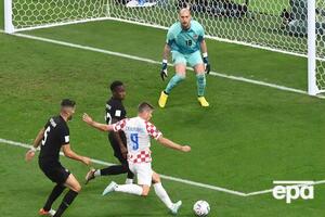 Хорват Крамарич сделал дубль в матче с канадцами