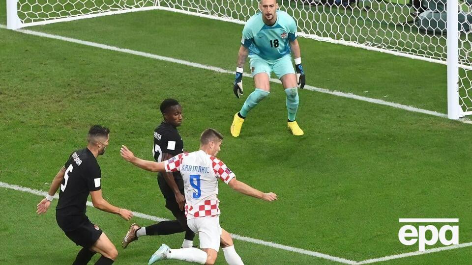 Хорват Крамарич зробив дубль у матчі з канадцями