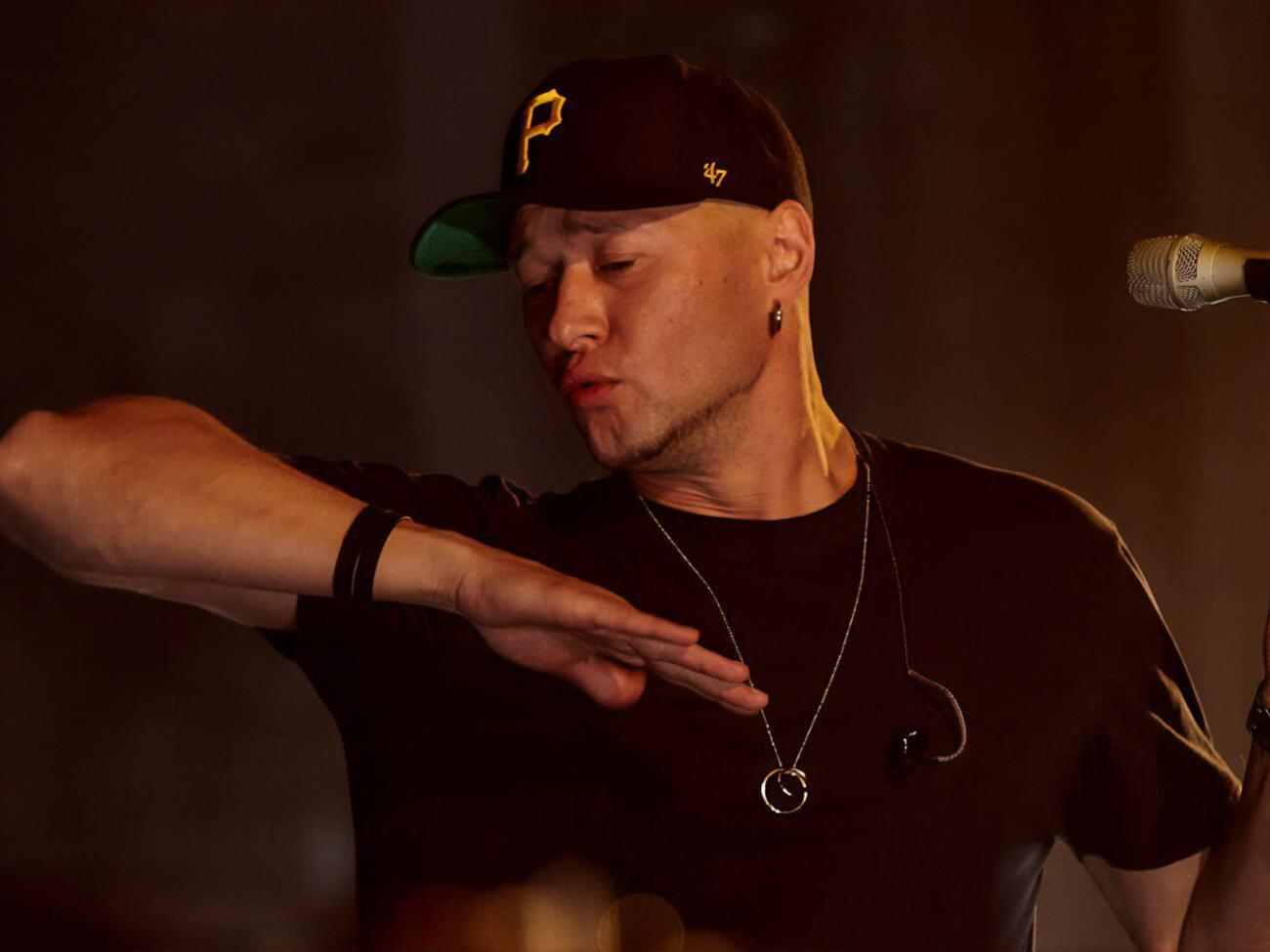 Хливнюк: Я продовжую дружити з Нойзіком Ванею