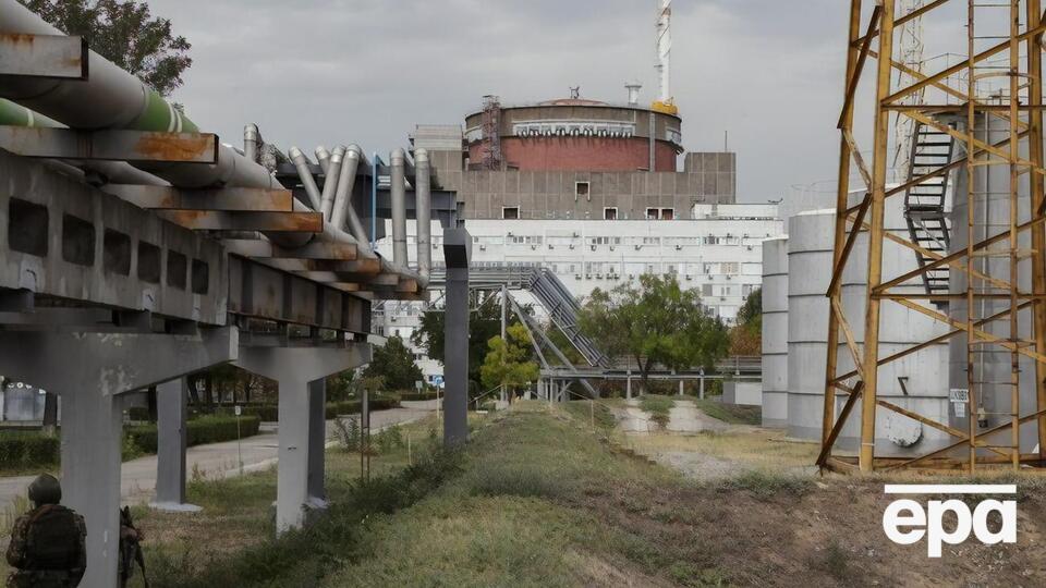 В начале марта ЗАЭС оказалась под оккупацией российских военных