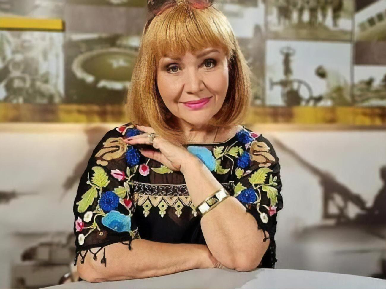 Кудлай родилась в 1954 году