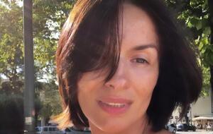 Мейхер позировала в качестве модели