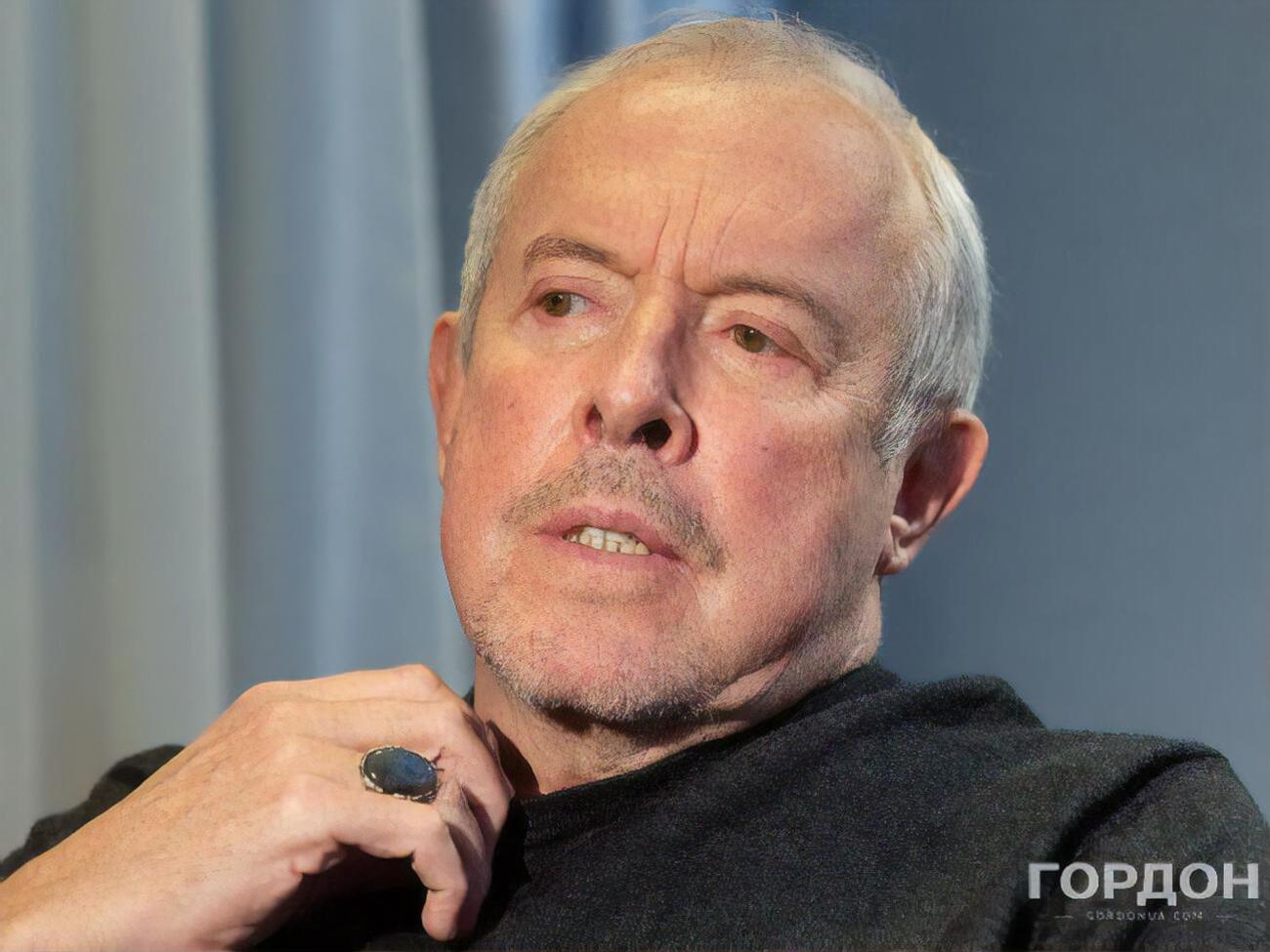 Макаревич:&nbsp;Ненавижу революции и революционеров