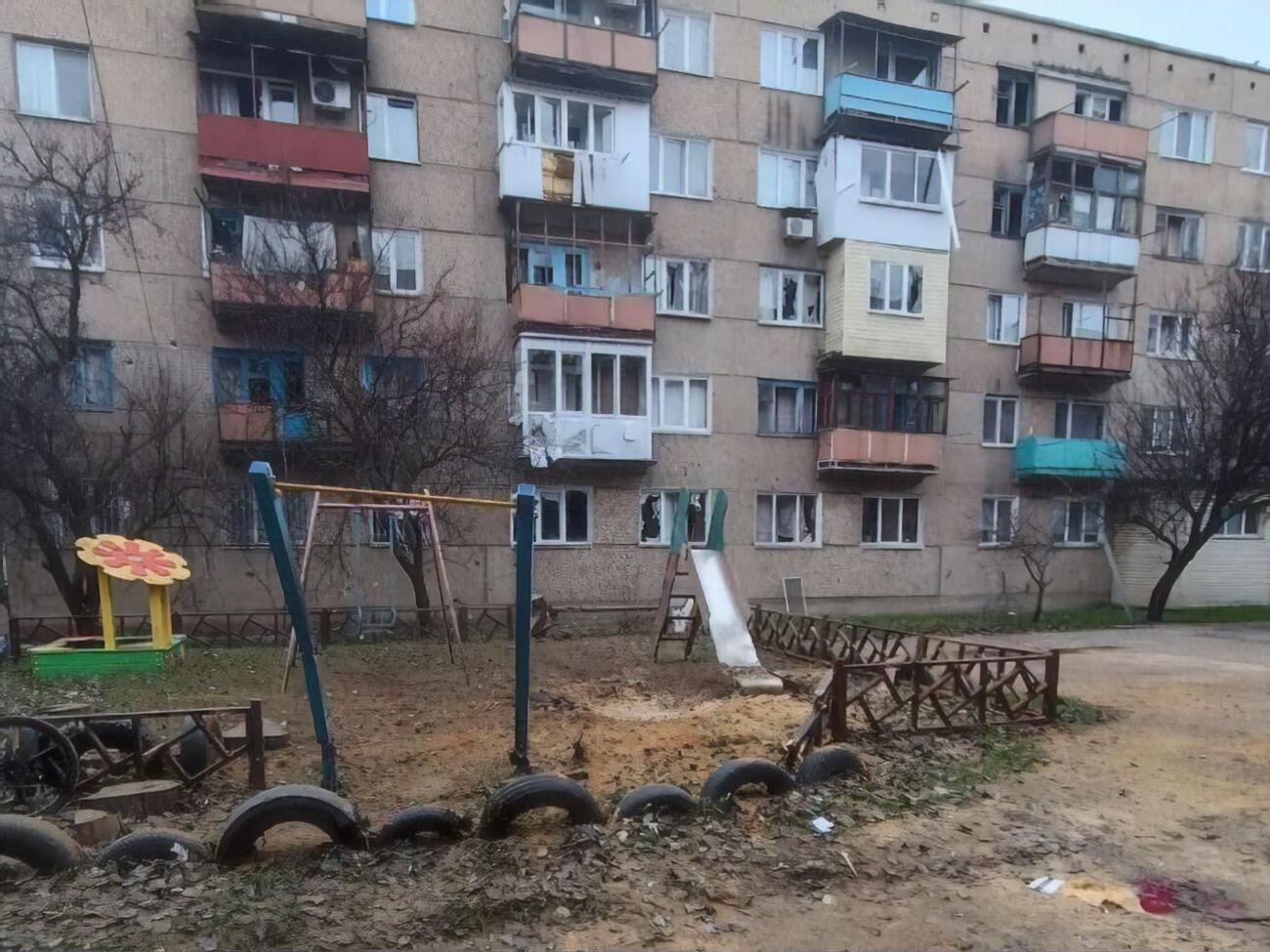 Війська РФ учора обстріляли з артилерії Курахове