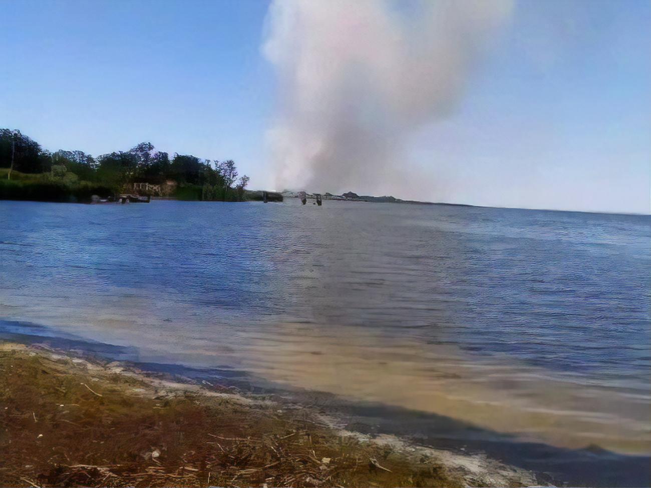 ЗСУ звільнили від російських окупантів майже всю Миколаївську область, крім Кінбурнської коси
