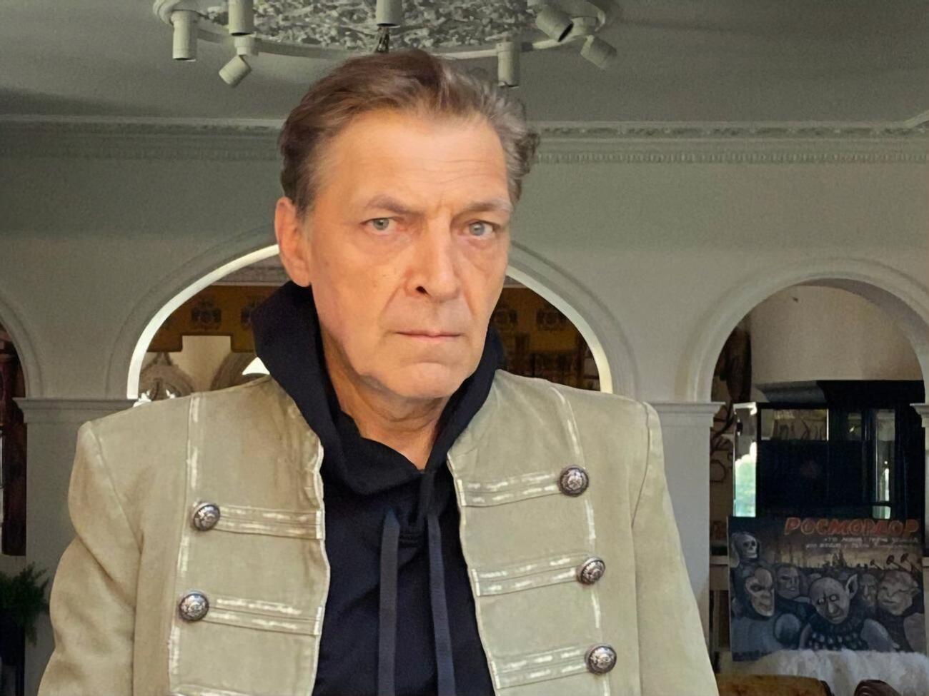 Невзоров: Путінська пропаганда встановлює нову версію шизофренії в мізки росіян без жодного попередження