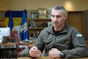 Віталій Кличко: Тема вже, на жаль, політично забарвлена. Незважаючи на нинішню ситуацію, навколо неї почалися політичні баталії
