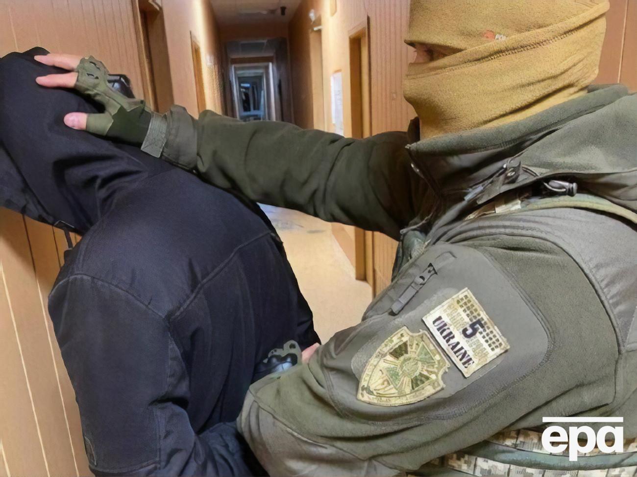 Мужчины сообщали данные "народной милиции ДНР"