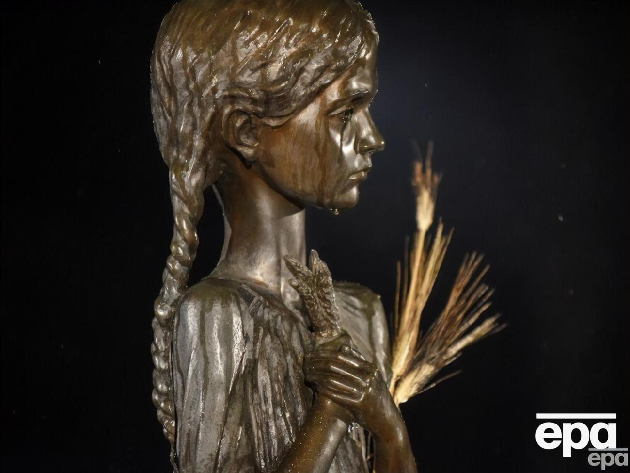 День памяти жертв Голодомора в Украине проходит в четвертую субботу ноября