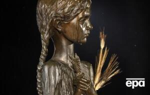 День памяти жертв Голодомора в Украине проходит в четвертую субботу ноября