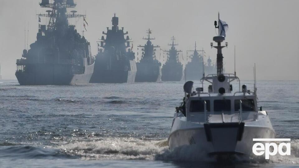 Угроза ракетной атаки с моря по Украине выросла – ОК "Юг"