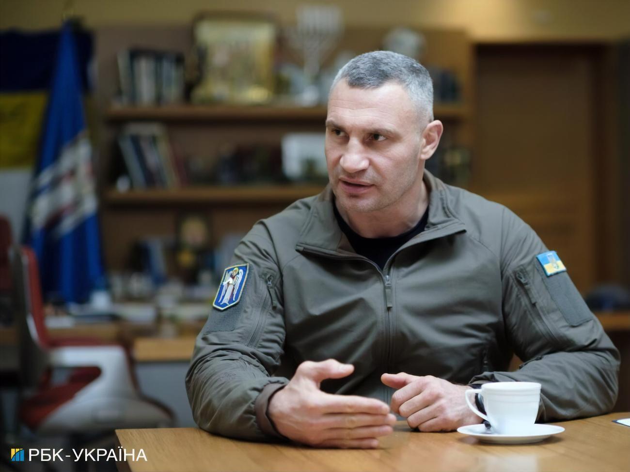 Виталий Кличко:&nbsp;Путин зайдет настолько далеко, насколько мы позволим ему это сделать