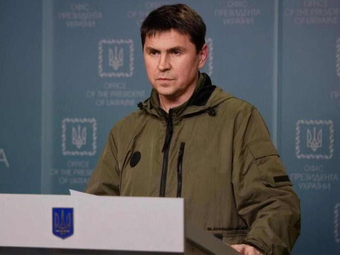 Подоляк подчеркнул, что безнаказанность порождает произвол со стороны РФ