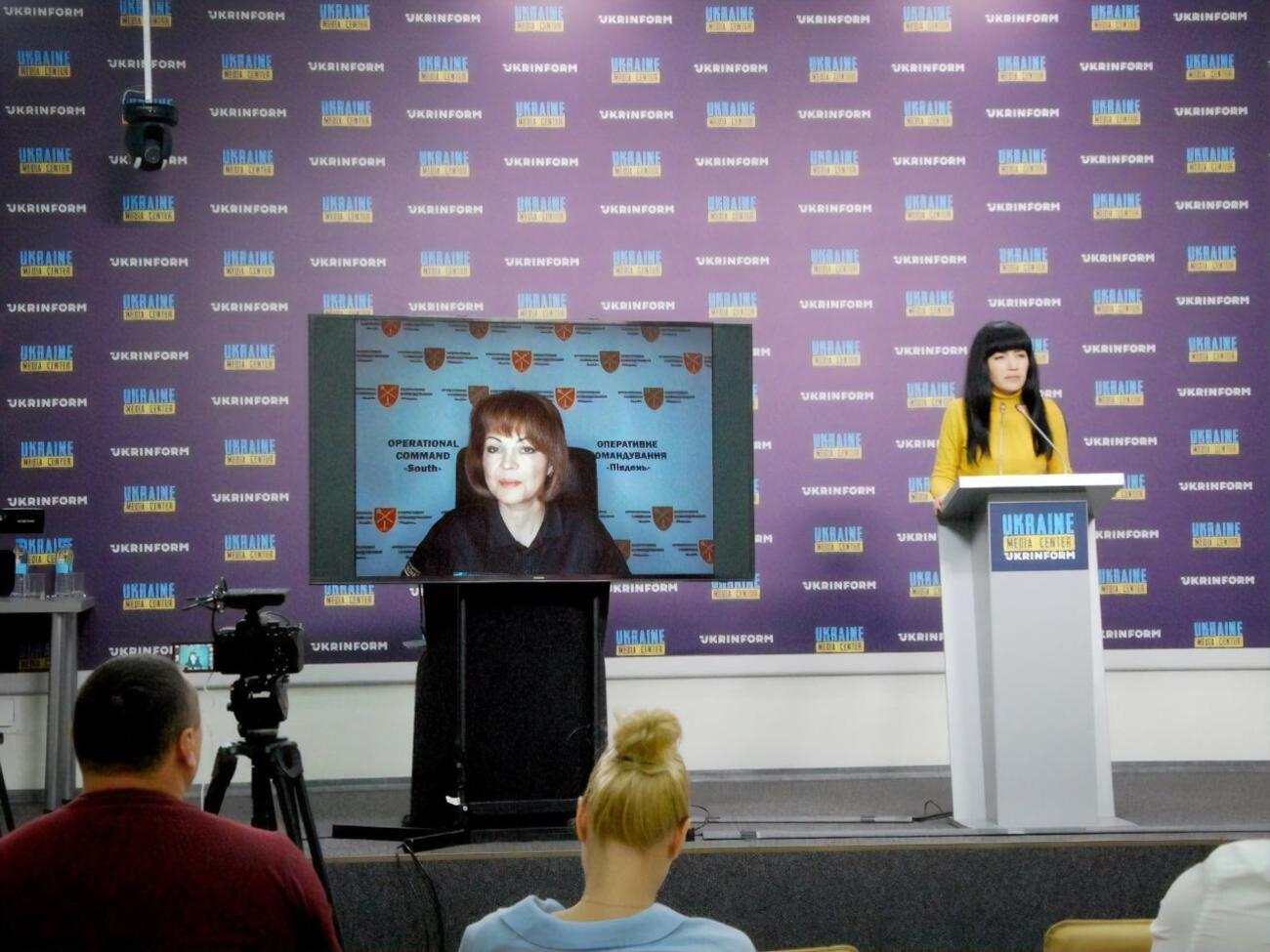 Гуменюк: Погодні умови наразі дуже складні й нетипові навіть для півдня України