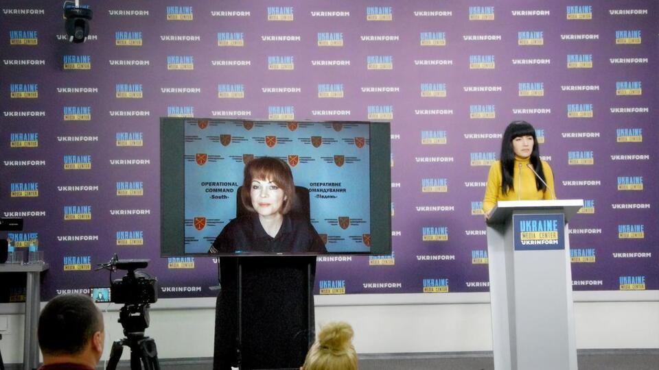 Гуменюк: Погодні умови наразі дуже складні й нетипові навіть для півдня України