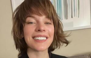 У Миллы Йовович три дочери