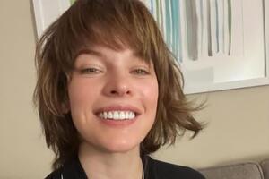 У Миллы Йовович три дочери