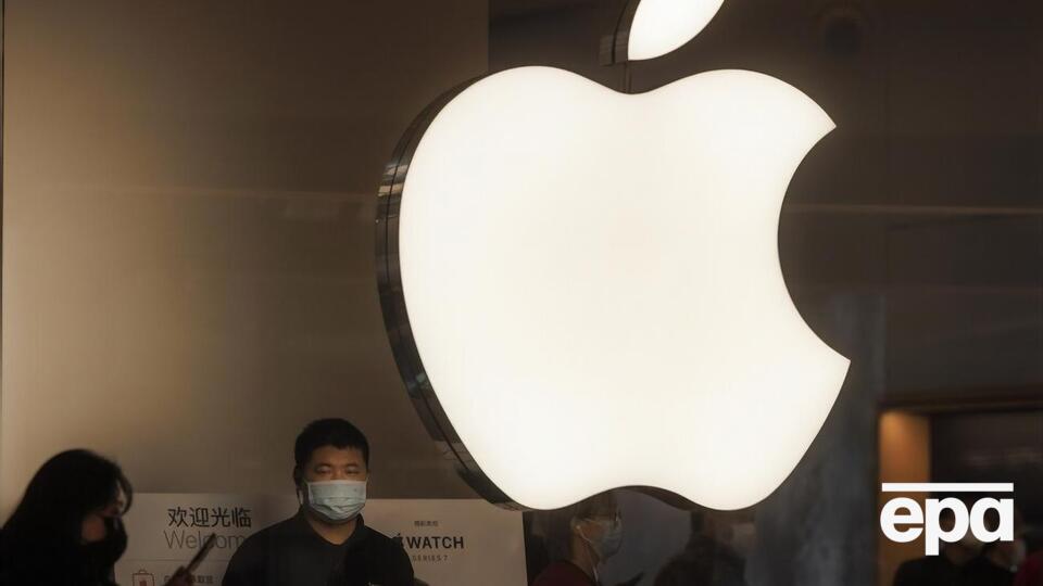 На китайском заводе Apple происходят беспорядки из-за ковидных ограничений