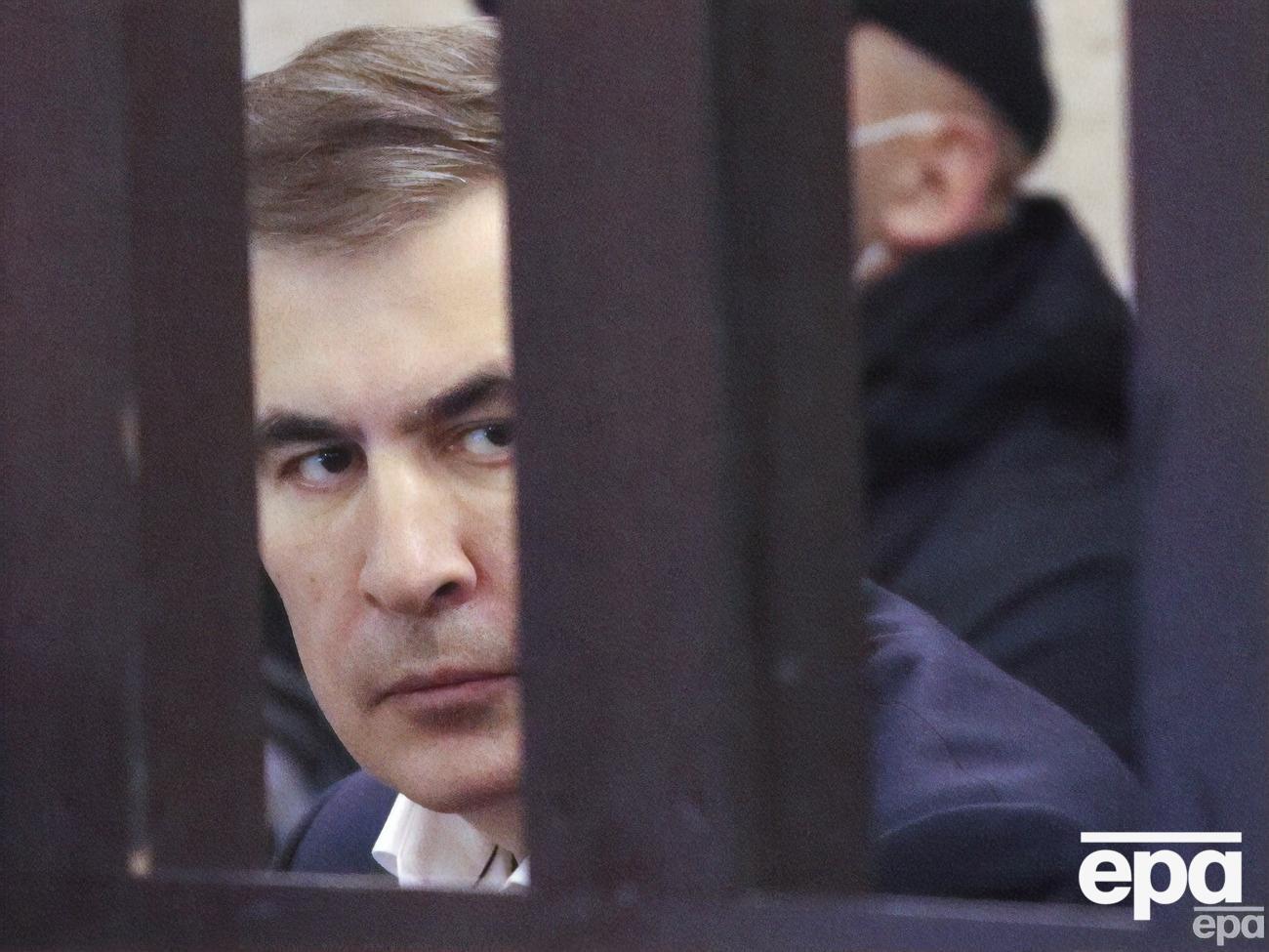 За інформацією адвокатів, Саакашвілі отруїли у Грузії, у його організмі виявили сліди миш'яку