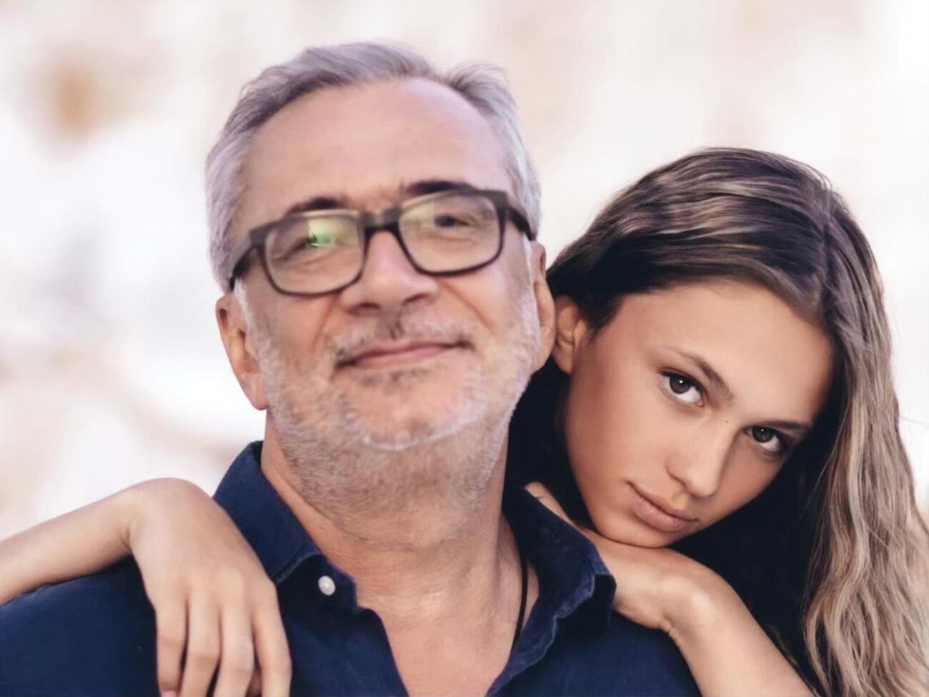 Лія Меладзе – дочка Костянтина Меладзе від першого шлюбу