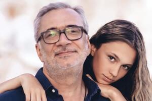 Лия Меладзе – дочь Константина Меладзе от первого брака