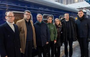 На встречах, участие в которых примут иностранные министры, будет обсуждаться дальнейшая поддержка Украины