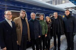 На зустрічах, участь у яких візьмуть іноземні міністри, обговорюватимуть подальшу підтримку України