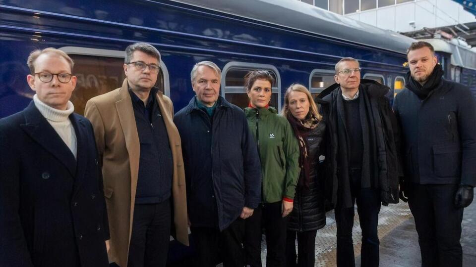 На зустрічах, участь у яких візьмуть іноземні міністри, обговорюватимуть подальшу підтримку України