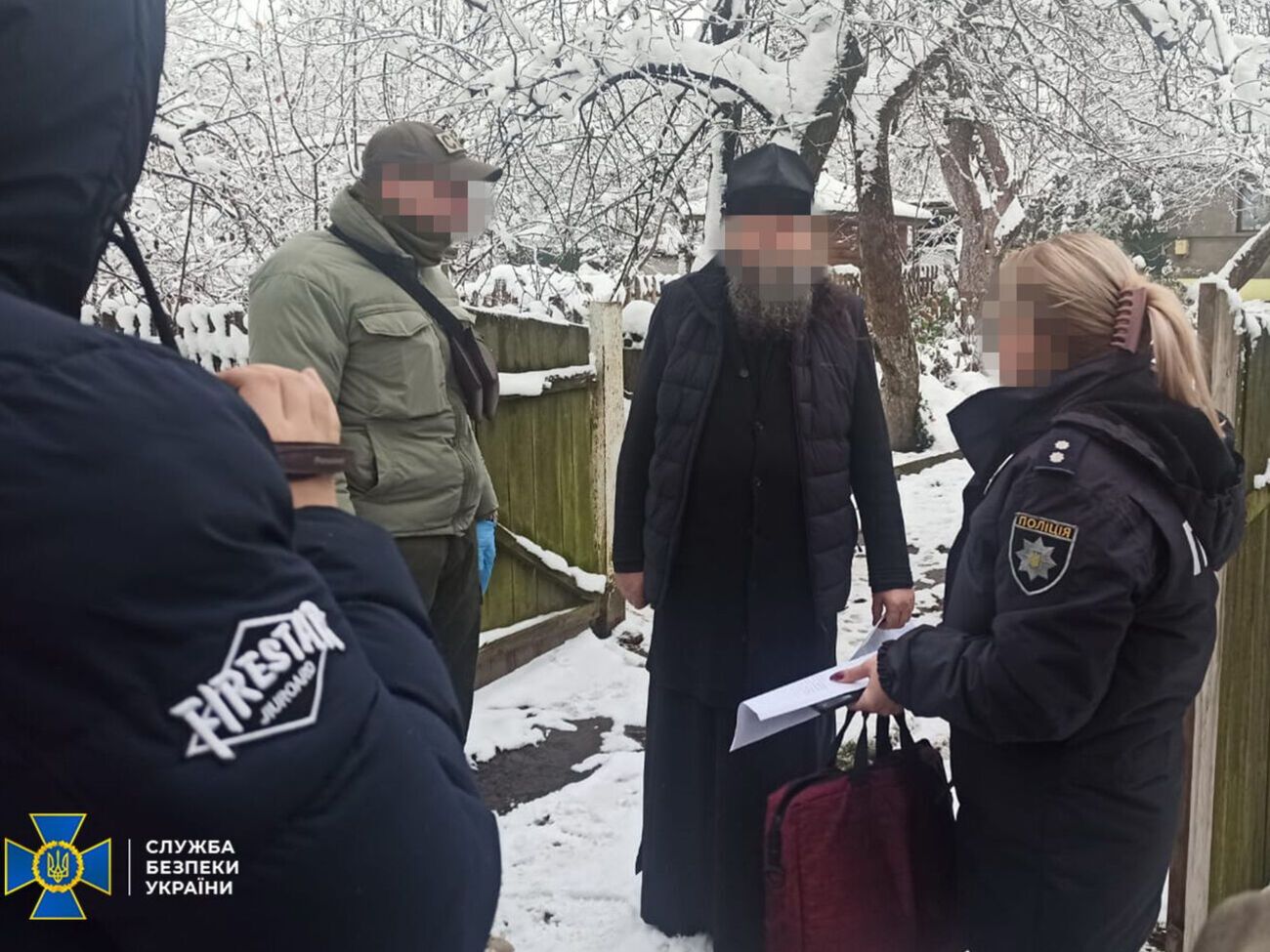 В СБУ рассказали об итогах проверок в двух епархиях УПЦ МП