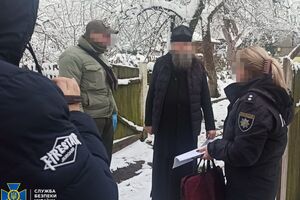 В СБУ рассказали об итогах проверок в двух епархиях УПЦ МП