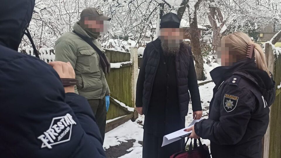 У СБУ розповіли про підсумки перевірок у двох єпархіях УПЦ МП