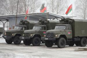 10 жовтня Білорусь і РФ домовилися про розгортання "спільного регіонального угруповання військ"