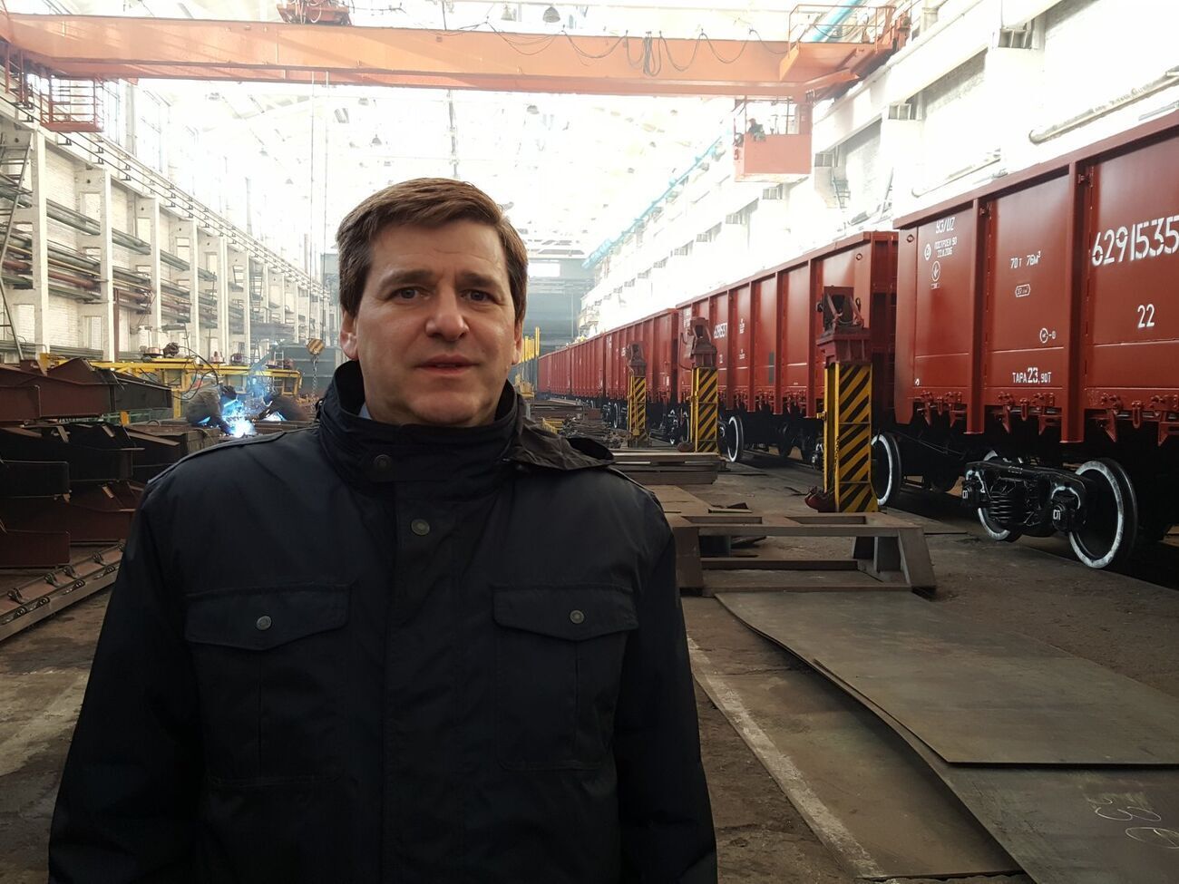 Володимир Гусак: Ми будемо мати ситуацію, коли більшість українських підприємств будуть змушені просто зупинитися