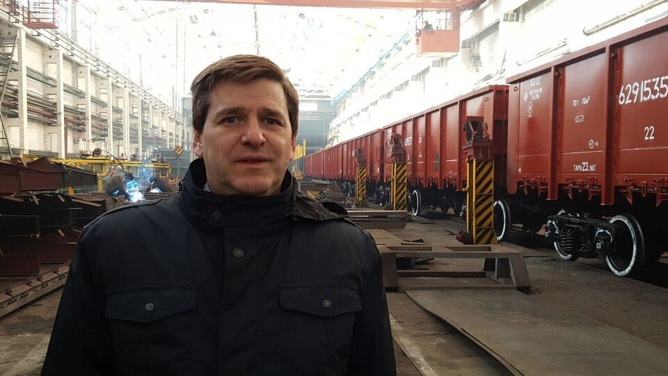 Володимир Гусак: Ми будемо мати ситуацію, коли більшість українських підприємств будуть змушені просто зупинитися