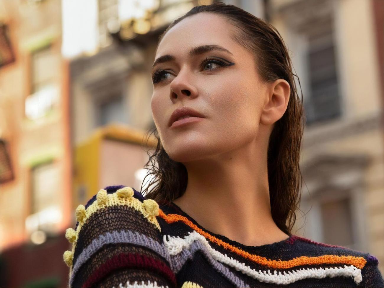 Санина:&nbsp;В диком шторме мы не одни