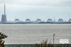 Запорожская АЭС в марте была захвачена российскими войсками