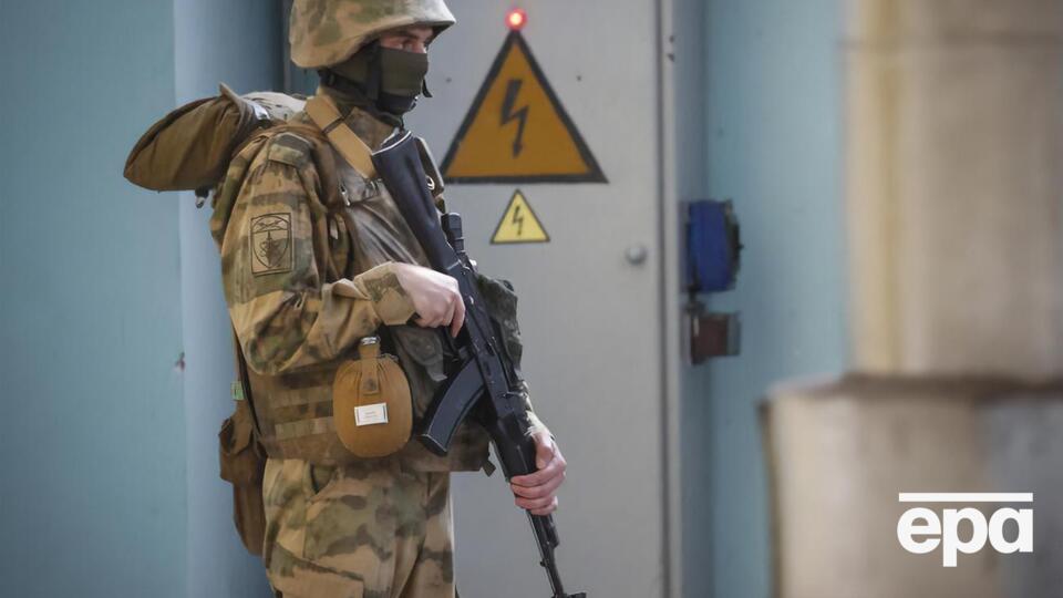 Окупанти не випускають тих чоловіків, яких вони можуть мобілізувати, зазначив Федоров