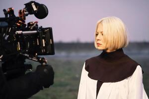 Onuka: Цією роботою ми хочемо вселити віру, що попри весь морок, який принесло на нашу землю зі сходу, ми, український народ, сяємо і ніколи не згаснемо