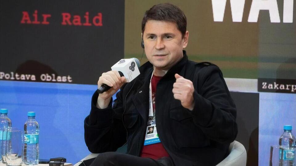 Подоляк рассказал, что на набережной Ялты у него есть "свое любимое место"