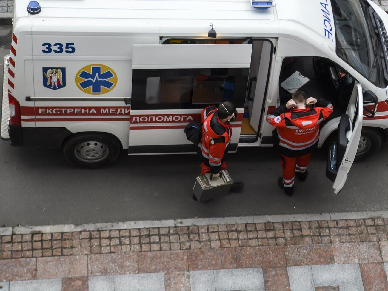 Для виклику "швидкої" працює низка альтернативних номерів