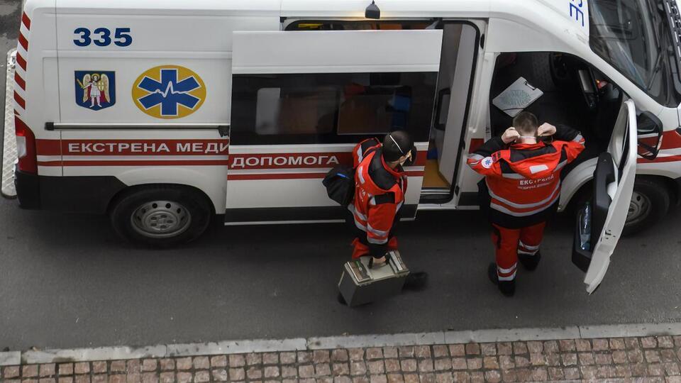 Для виклику "швидкої" працює низка альтернативних номерів